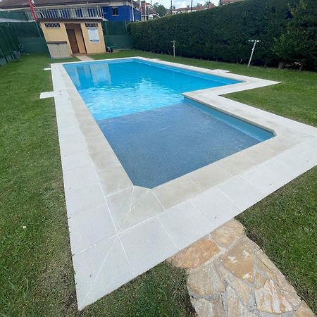 Apartamento Entero Viento Del Norte Saron Exterior foto